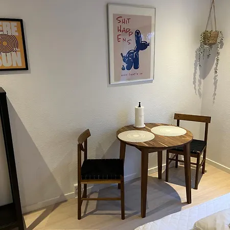 Apartmán Of Bricks 7 *