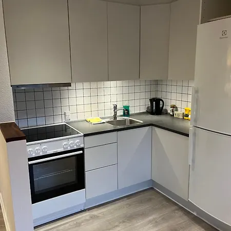 Of Bricks 7 Апартаменты Биллунн