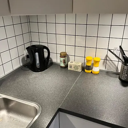 Apartmán Of Bricks 7 *