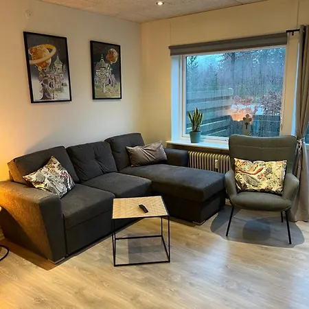 Of Bricks 7 Апартаменты Биллунн